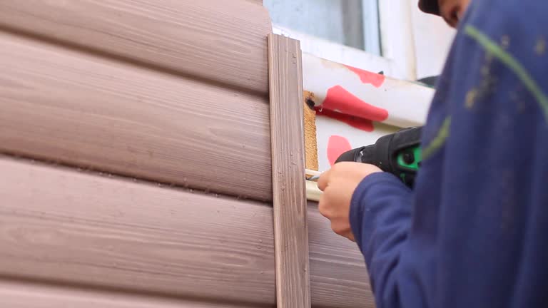 Best Residential Vinyl Siding Installation  in Castle Dale, UT